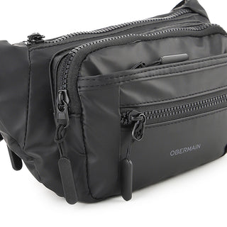 Tob 3 Waist Bag In Black