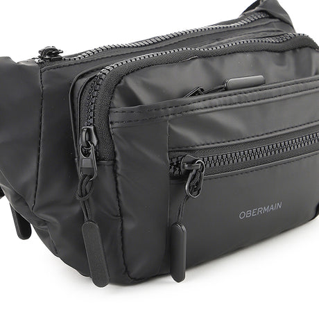 Tob 3 Waist Bag In Black