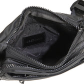 Tob 3 Waist Bag In Black