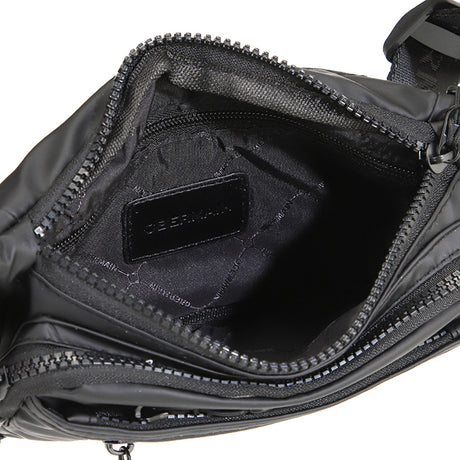 Tob 3 Waist Bag In Black