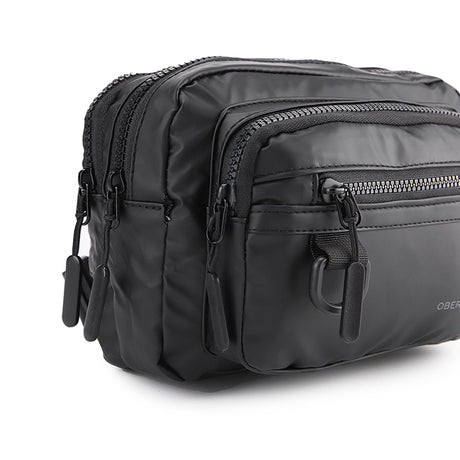 Tob 5 Waist Bag In Black