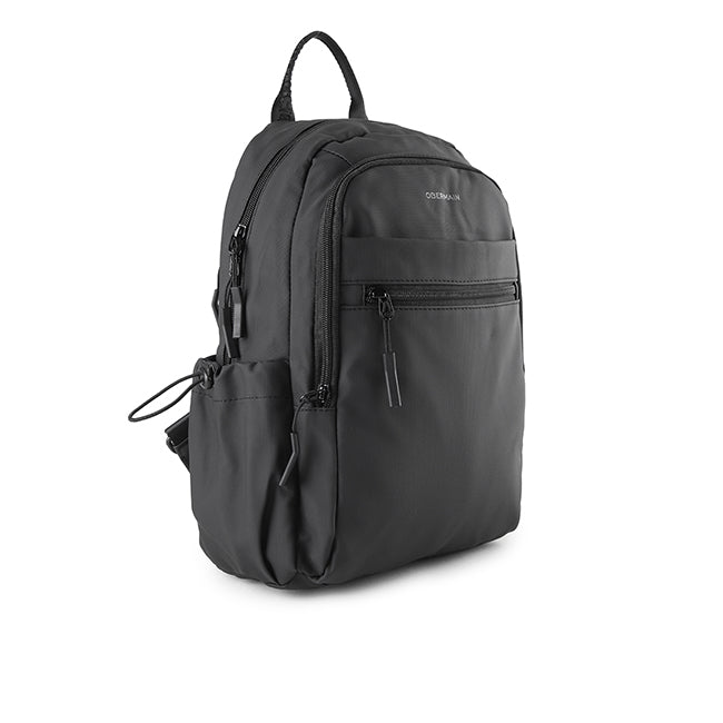 Kayden 1 Chest Bag In Black