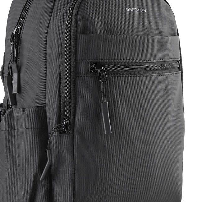 Kayden 1 Chest Bag In Black