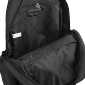 Kayden 1 Chest Bag In Black
