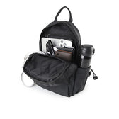 Kayden 1 Chest Bag In Black