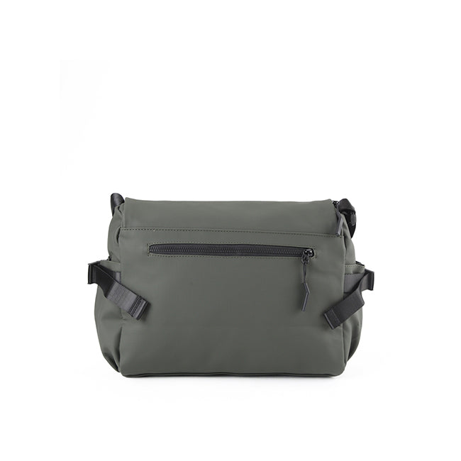 Kyler 2 Messenger Bag In Olive
