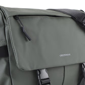 Kyler 2 Messenger Bag In Olive