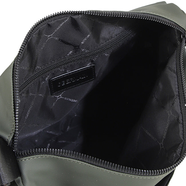 Kyler 2 Messenger Bag In Olive