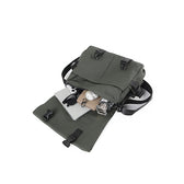 Kyler 2 Messenger Bag In Olive