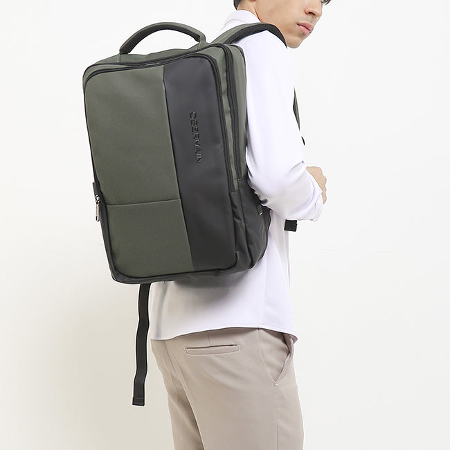 Tru 5 Backpack In Olive