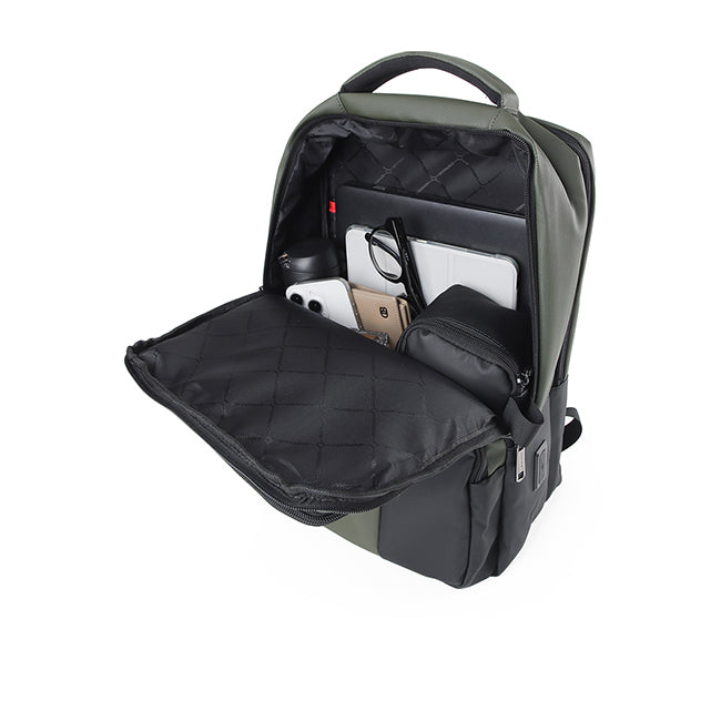 Tru 5 Backpack In Olive
