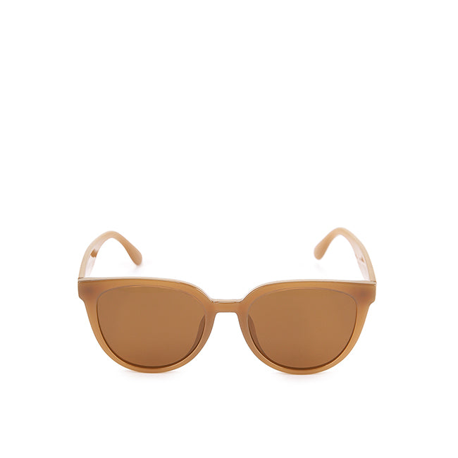 Rose Round In Beige