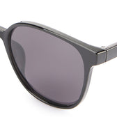 Ria Round In Black