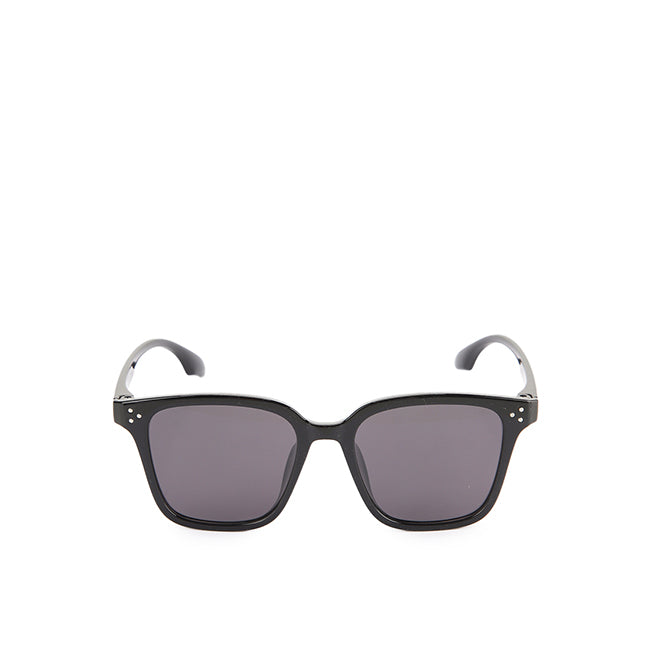 Rachel Square In Black