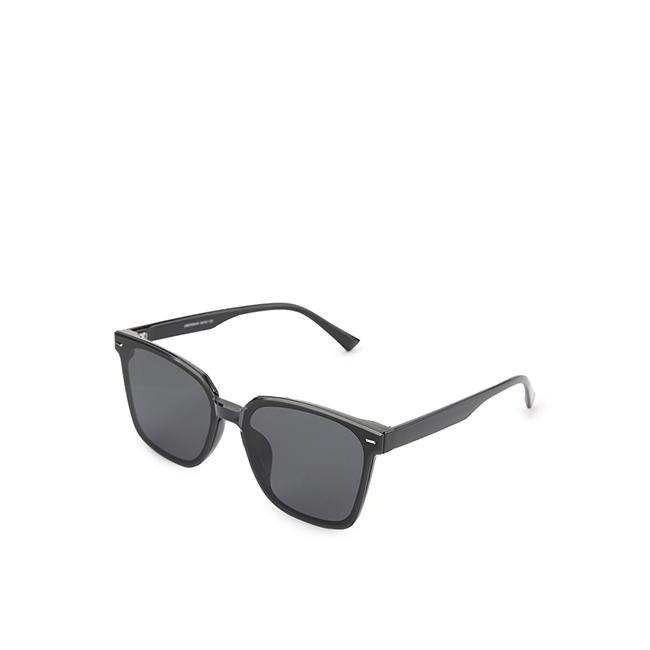 Bowie Square In Black