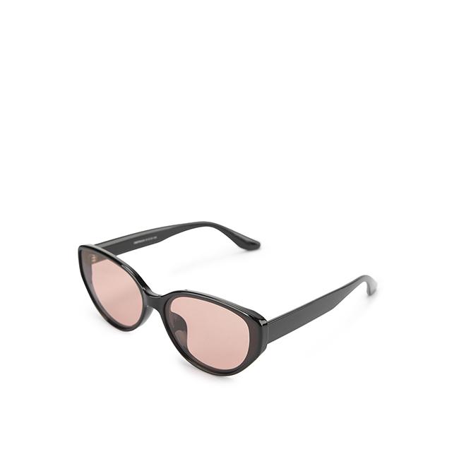 Blaire Cat-Eye In Black