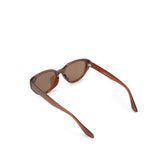 Blaire Cat-Eye In Brown