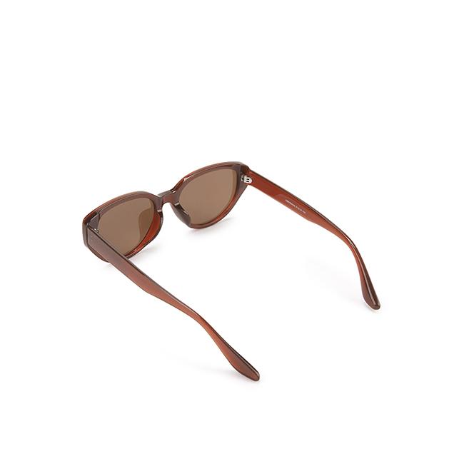 Blaire Cat-Eye In Brown
