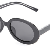 Bonny Cat-Eye In Black