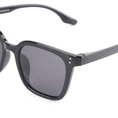 Brisa Square In Black
