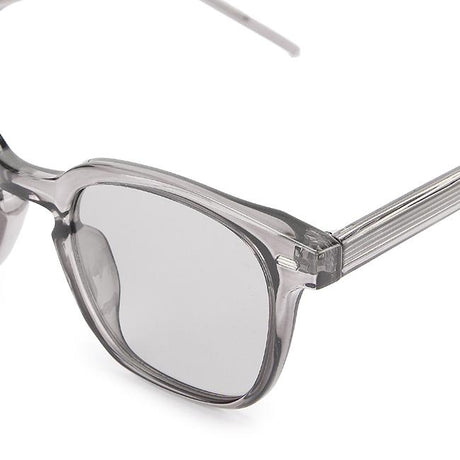Bianca Round In Grey
