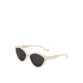 Belle Cat-Eye In Cream