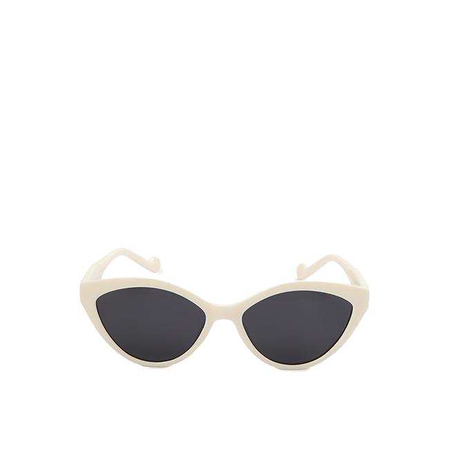 Belle Cat-Eye In Cream