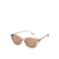 Sunglasses Fay Cat-Eye In Grey