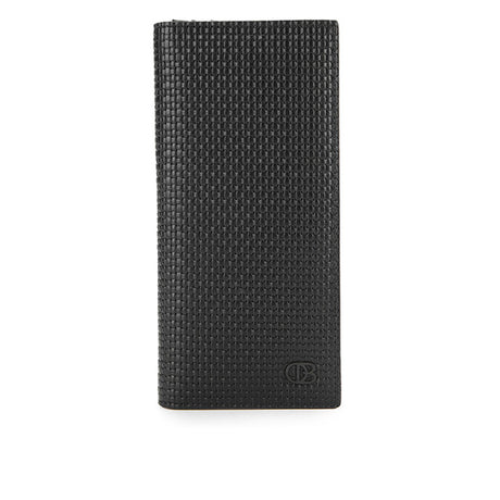 Layton Long Wallet - Rfid In Black