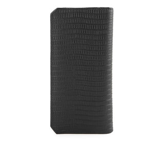 Mac Long Wallet - Rfid In Black