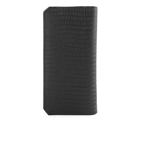Mac Long Wallet - Rfid In Black