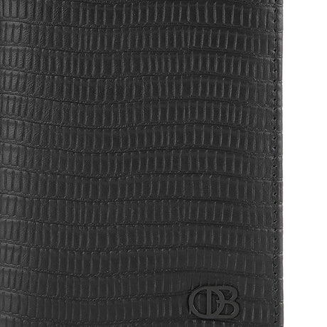 Mac Long Wallet - Rfid In Black