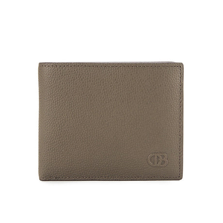 Major Short Wl Flip - Rfid In Taupe