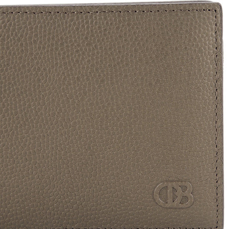Major Short Wl Flip - Rfid In Taupe