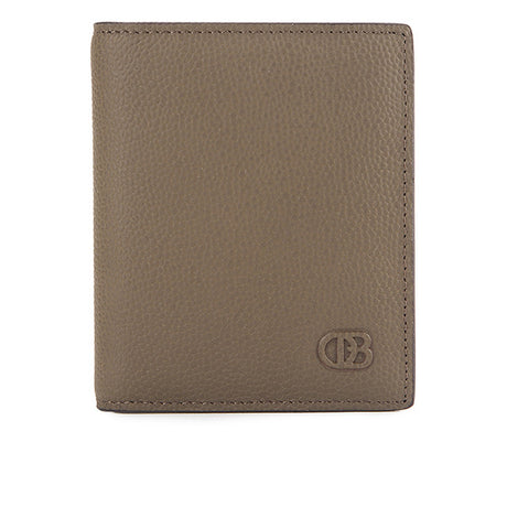 Major Tall Wallet - Rfid In Taupe