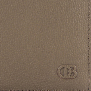 Major Tall Wallet - Rfid In Taupe