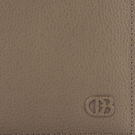 Major Tall Wallet - Rfid In Taupe
