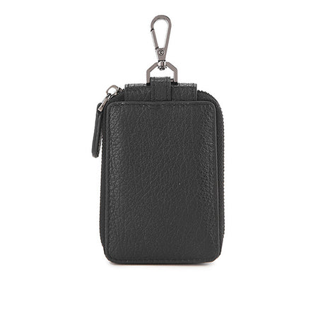 Malone Keyholder In Black