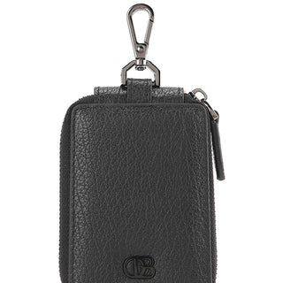 Malone Keyholder In Black