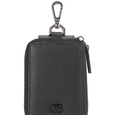 Malone Keyholder In Black