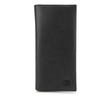 Mars Long Wallet - Rfid In Black