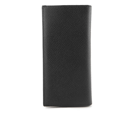 Mars Long Wallet - Rfid In Black