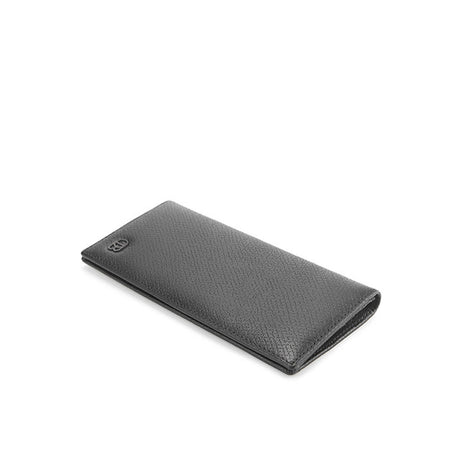 Mars Long Wallet - Rfid In Black