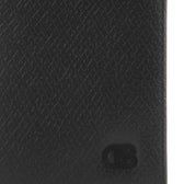 Mars Long Wallet - Rfid In Black