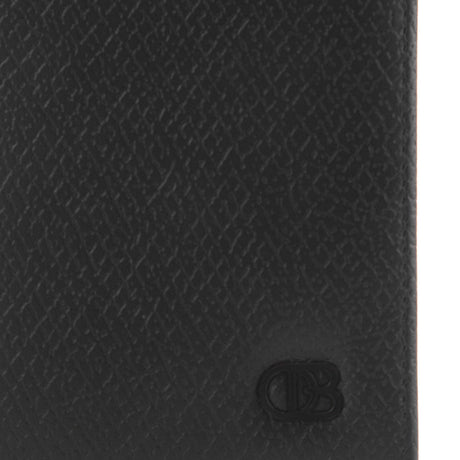 Mars Long Wallet - Rfid In Black