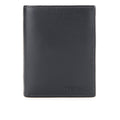 Mano Tall Wallet - Rfid In Grey