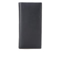 Mano Long Wallet - Rfid In Grey