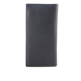 Mano Long Wallet - Rfid In Grey