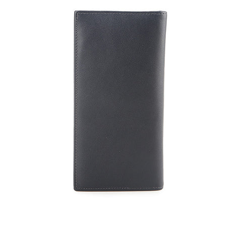 Mano Long Wallet - Rfid In Grey