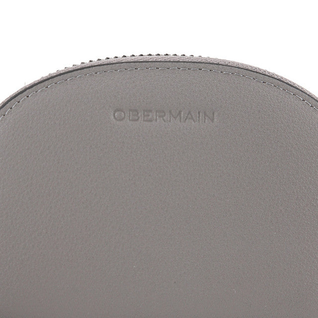 Maison Cardholder - Rfid In Grey